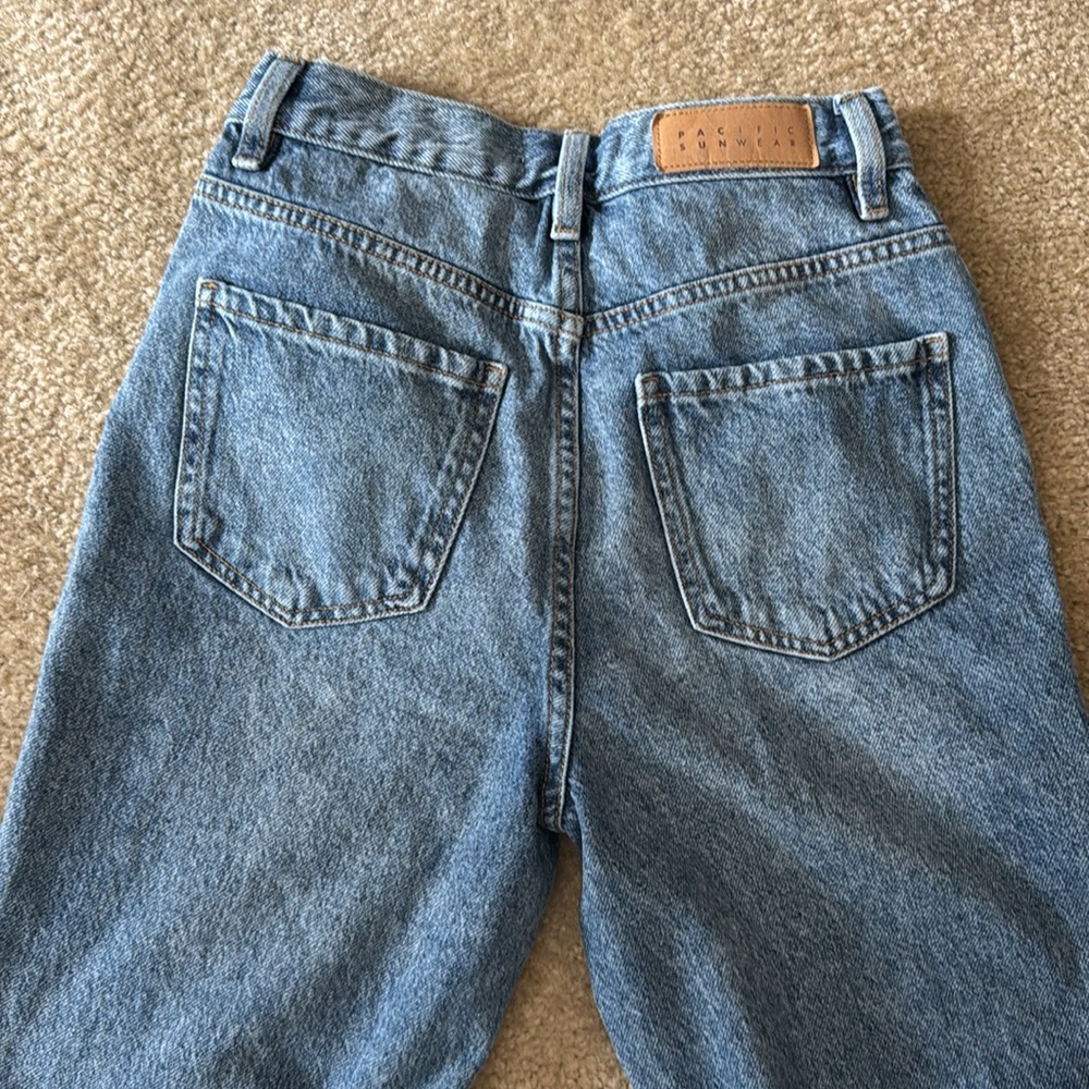 PacSun High Rise Bootcut Jeans - Picture 8 of 9